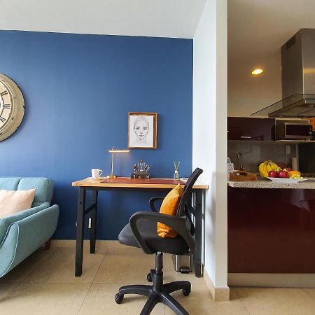 Blue Horse Apartment In New Polanco. Mexico City Exterior photo