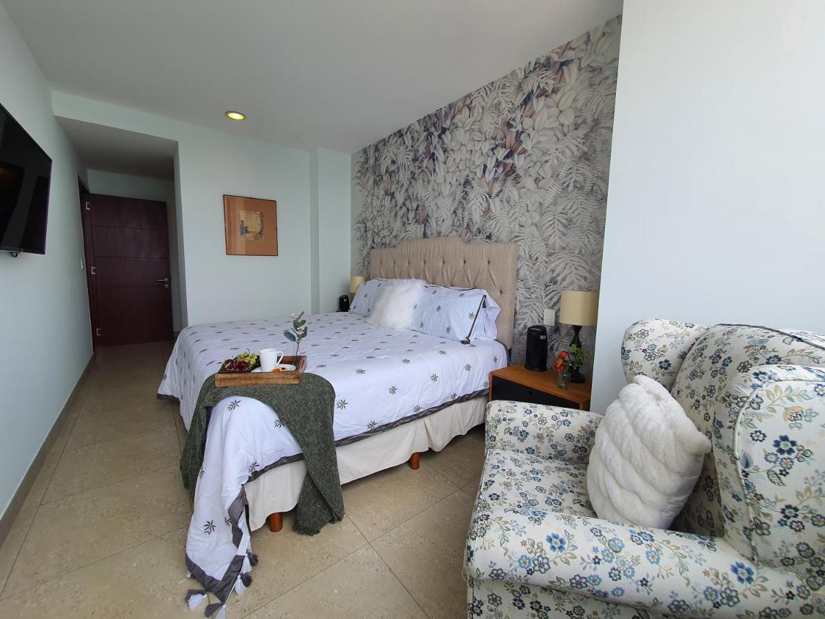 Blue Horse Apartment In New Polanco. Mexico City Exterior photo