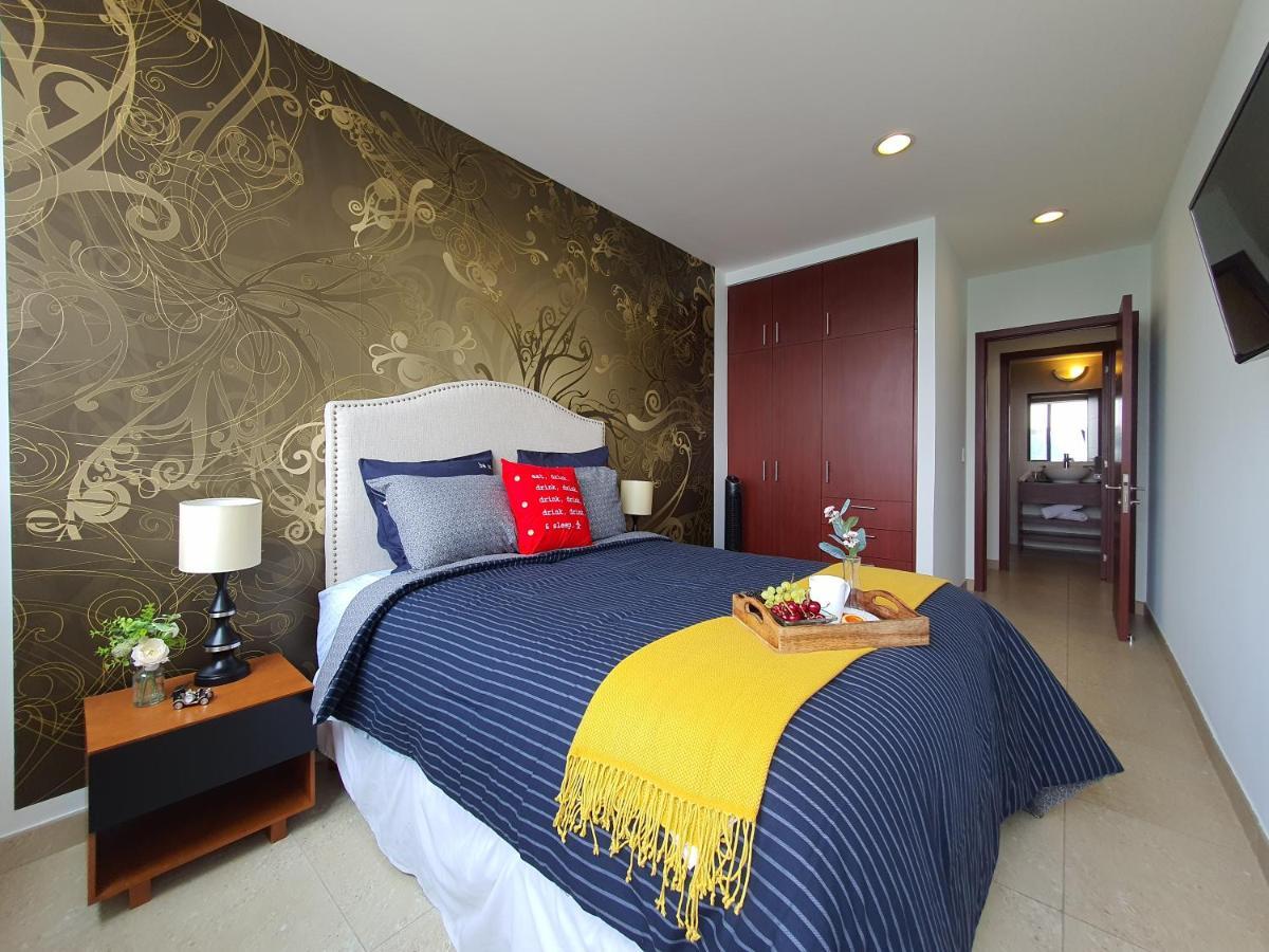 Blue Horse Apartment In New Polanco. Mexico City Exterior photo